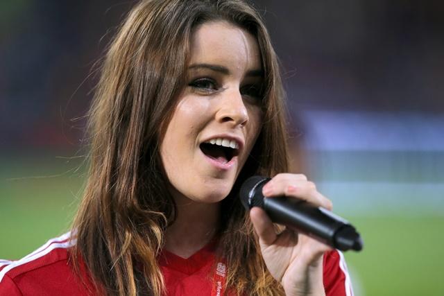 Welsh wonder Lucie Jones has a chance of making an impact at Eurovision